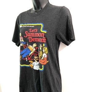 ACTIVITIES FOR CHILDREN WEIRD HUMOR GRAPHIC TEE